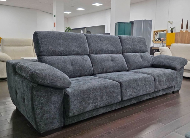 Estamos especializados en sofás, descanso y relax