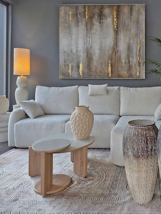 Lo último en muebles y todo tipo de decoración para el hogar